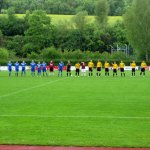 1. FC Igersheim - SVB am 27. April