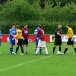 1. FC Igersheim - SVB am 27. April