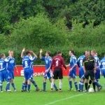 1. FC Igersheim - SVB am 27. April