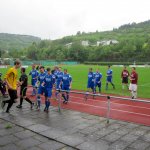 1. FC Igersheim - SVB am 27. April