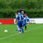 1. FC Igersheim - SVB am 27. April