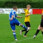 1. FC Igersheim - SVB am 27. April