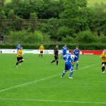 1. FC Igersheim - SVB am 27. April