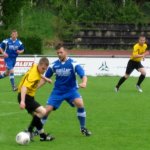 1. FC Igersheim - SVB am 27. April