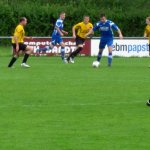 1. FC Igersheim - SVB am 27. April