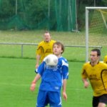 1. FC Igersheim - SVB am 27. April