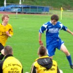 1. FC Igersheim - SVB am 27. April