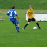 1. FC Igersheim - SVB am 27. April