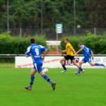 1. FC Igersheim - SVB am 27. April