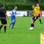 1. FC Igersheim - SVB am 27. April