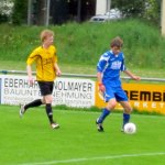 1. FC Igersheim - SVB am 27. April