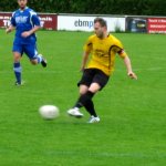 1. FC Igersheim - SVB am 27. April