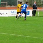 1. FC Igersheim - SVB am 27. April