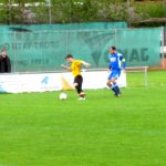 1. FC Igersheim - SVB am 27. April