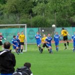 1. FC Igersheim - SVB am 27. April