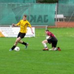 1. FC Igersheim - SVB am 27. April