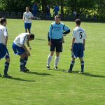 SVB -  FVS Hollenbach II am 04. Mai 