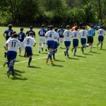 SVB -  FVS Hollenbach II am 04. Mai 