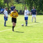 SVB -  FVS Hollenbach II am 04. Mai 