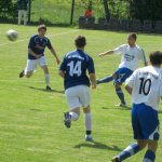 SVB -  FVS Hollenbach II am 04. Mai 