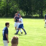 SVB -  FVS Hollenbach II am 04. Mai 