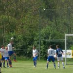 SVB -  FVS Hollenbach II am 04. Mai 