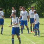 SVB -  FVS Hollenbach II am 04. Mai 