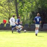 SVB -  FVS Hollenbach II am 04. Mai 