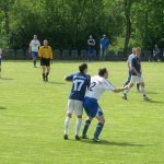 SVB -  FVS Hollenbach II am 04. Mai 