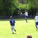 SVB -  FVS Hollenbach II am 04. Mai 