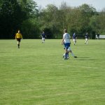 SVB -  FVS Hollenbach II am 04. Mai 