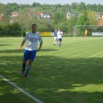 SVB -  FVS Hollenbach II am 04. Mai 