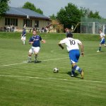 SVB -  FVS Hollenbach II am 04. Mai 