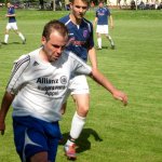 SVB -  FVS Hollenbach II am 04. Mai 