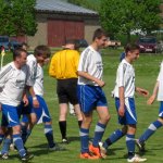 SVB -  FVS Hollenbach II am 04. Mai 