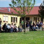 SVB -  FVS Hollenbach II am 04. Mai 