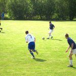 SVB -  FVS Hollenbach II am 04. Mai 