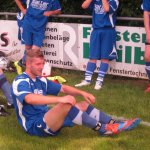 Oberkessach - SVB am 25. Mai