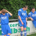 Oberkessach - SVB am 25. Mai