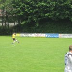 Oberkessach - SVB am 25. Mai