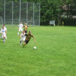 Oberkessach - SVB am 25. Mai