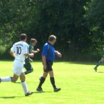 SVB - Mulfingen am 01. Juni