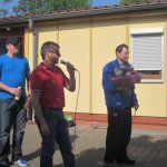 SVB - Mulfingen am 01. Juni