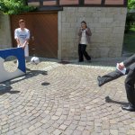 Hochzeit Markus & Sarah am 14. Juni