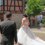Hochzeit Markus & Sarah am 14. Juni