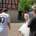 Hochzeit Markus & Sarah am 14. Juni