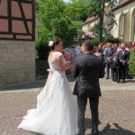 Hochzeit Markus & Sarah am 14. Juni
