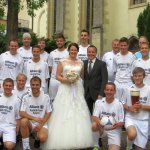 Hochzeit Markus & Sarah am 14. Juni