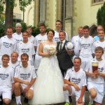 Hochzeit Markus & Sarah am 14. Juni