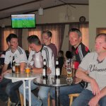 21. Juni 2014 Jedermannturnier